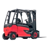 Вилочные электрические погрузчики