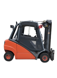 Вилочный дизельный погрузчик LINDE H25D