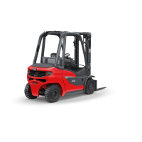 Дизельный вилочный погрузчик H20 – H35 D. Серия 1202