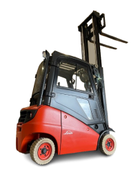 Вилочный дизельный погрузчик LINDE H16D-01