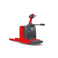 Электрическая тележка LINDE T16 - T20 P-1151