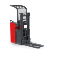 Штабелер LINDE L12 - L16 R/Ri. Серия 139