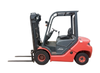 Вилочный дизельный погрузчик LINDE HT25DS
