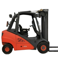 Вилочный дизельный погрузчик LINDE H30D