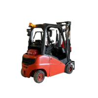 Вилочный газовый погрузчик LINDE H20T