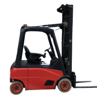 Вилочный электрический погрузчик LINDE E16P-01