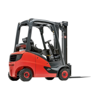 Дизельный вилочный погрузчик LINDE H14-H20 D EVO. Серия 391