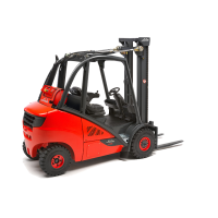 Газовый вилочный погрузчик LINDE H20 - H25 EVO. Серия 392