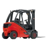 Дизельный вилочный погрузчик LINDE H20-H25 D EVO. Серия 392