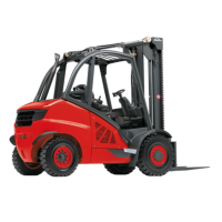 Дизельный вилочный погрузчик LINDE H40-H50 D EVO. Серия 394