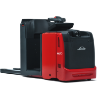 Комплектовщик заказов LINDE N20 C. Серия 1111