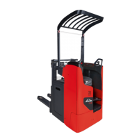 Штабелер LINDE D12 R. Серия 1164