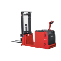 Штабелер LINDE L06 - L16 AC. Серия 1170