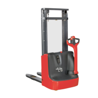 Штабелер LINDE L10B - L12i. Серия 1172