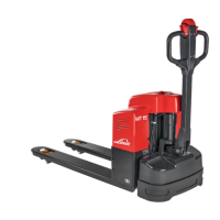 Электрическая тележка LINDE MT15. Серия 1133