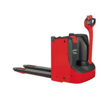 Электрическая тележка LINDE T16L. Серия 1152