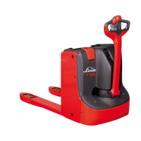 Электрическая тележка LINDE T16 - T20. Серия 1152