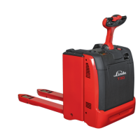 Электрическая тележка LINDE T30-T25. Серия 1153