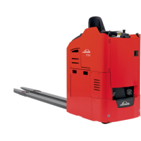 Электрическая тележка LINDE T20-T25. Серия 1154