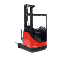 Ричтрак LINDE R10 - R14 C. Серия 115