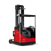 Ричтрак LINDE R14 - R20. Серия 115