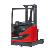 Ричтрак LINDE R10 - R16 B. Серия 1120