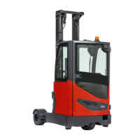 Ричтрак LINDE R14 - R20 G. Серия 1120