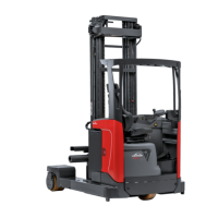 Ричтрак LINDE R20 - R25 F. Серия 8923