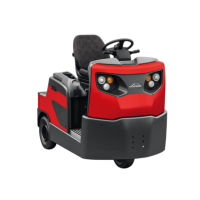 Тягач LINDE P60 - P80, W08. Серия 1191