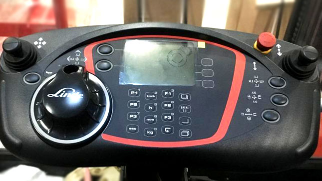 Блоки управления