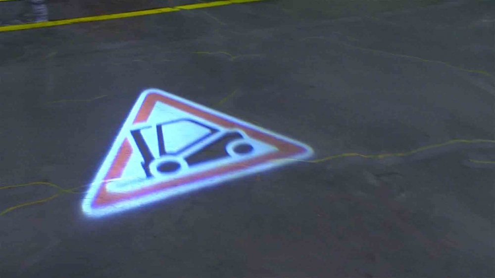 Освещение Truck Spot