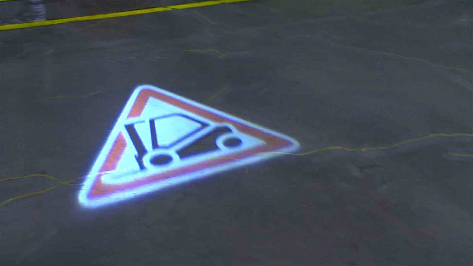 Освещение Truck Spot