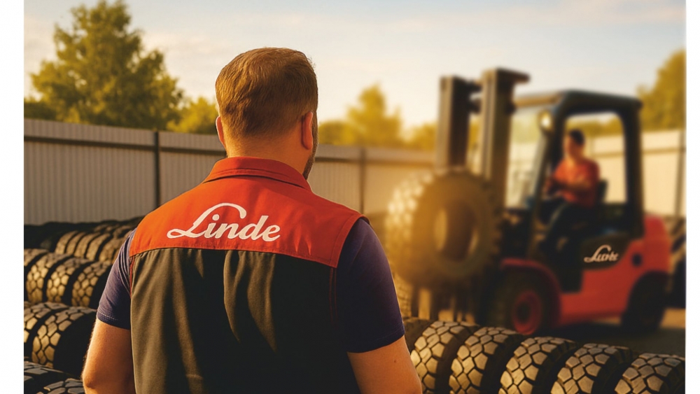 Цельнолитые шины