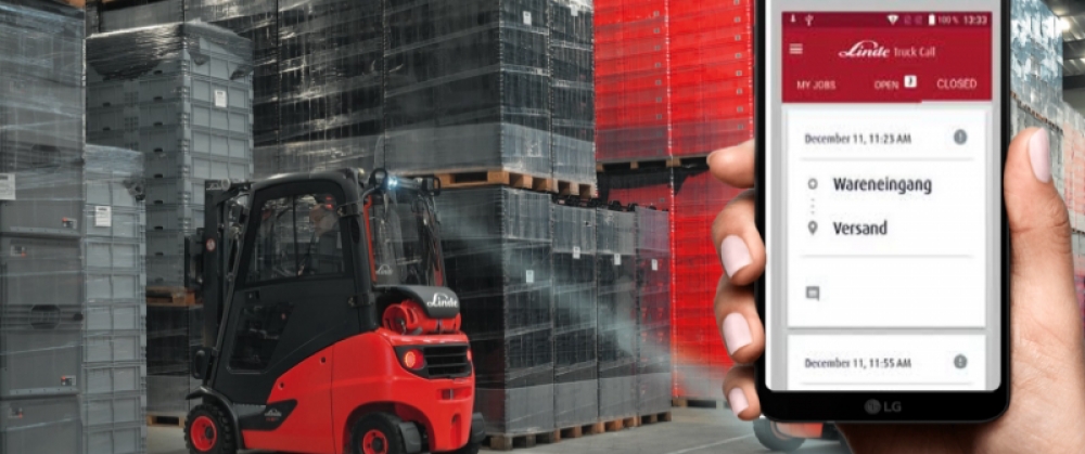 Бесконтактная обработка заказов