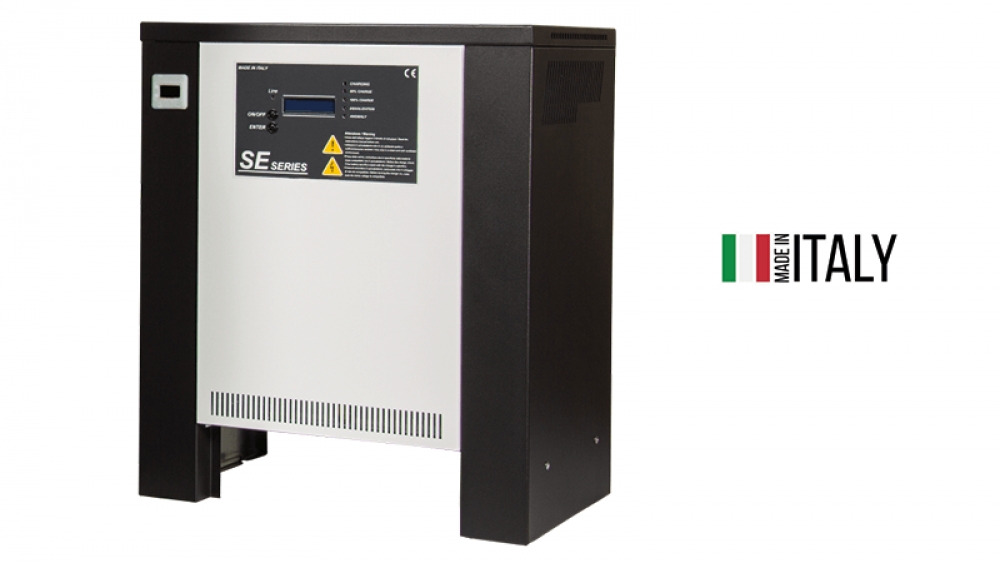 Зарядные устройства T.C.E. Srl