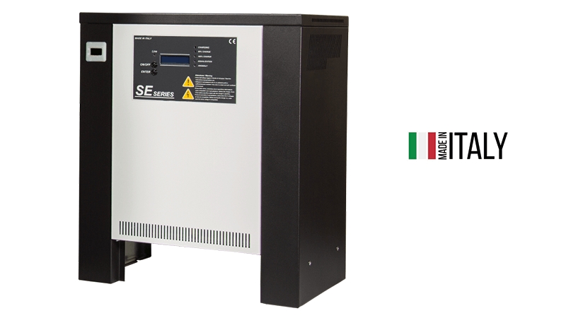 Зарядные устройства для кислотных аккумуляторов