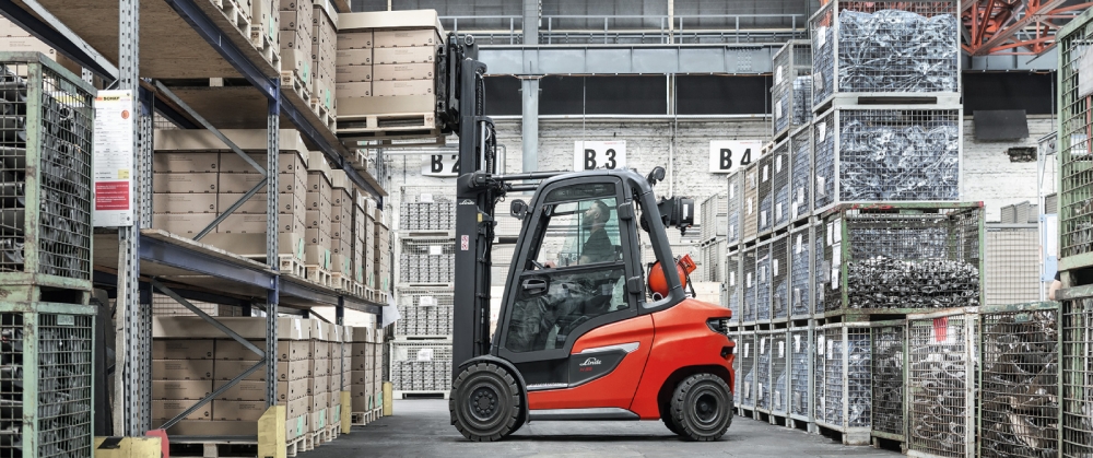 Лизинг погрузчиков с пробегом - 0%!