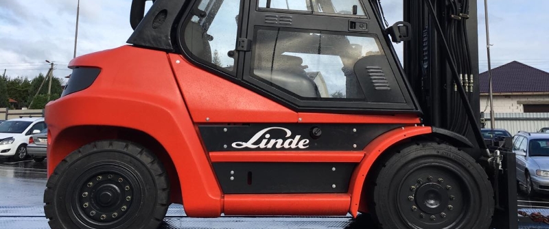 Восстановленные погрузчики - выгодно и доступно!