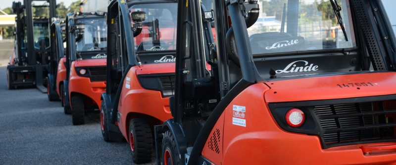 Ликвидация складской техники 2019